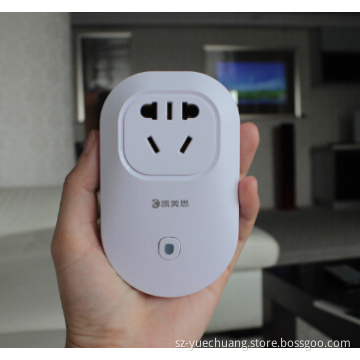 Home Automatic WiFi Outlet by Ios Android Phone Controlled Anywhere